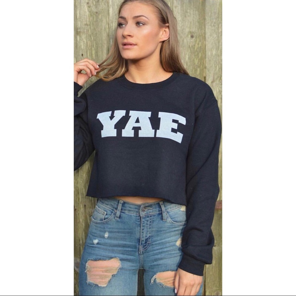 Carys Grey YAE hoodie
